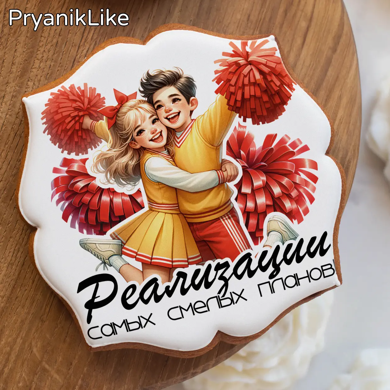 Чирлидинг (10)